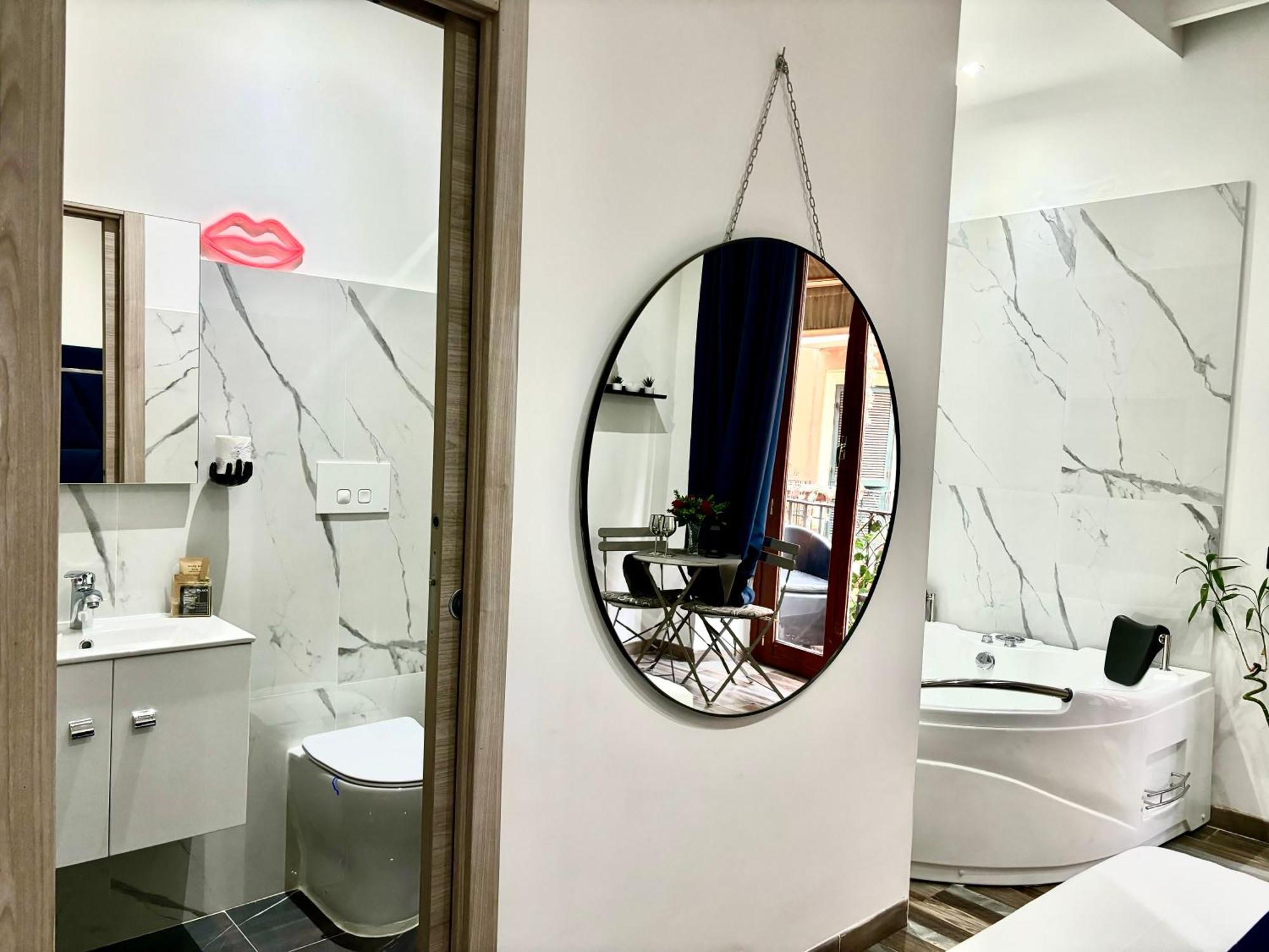 Matriosca Suites Rome Bagian luar foto