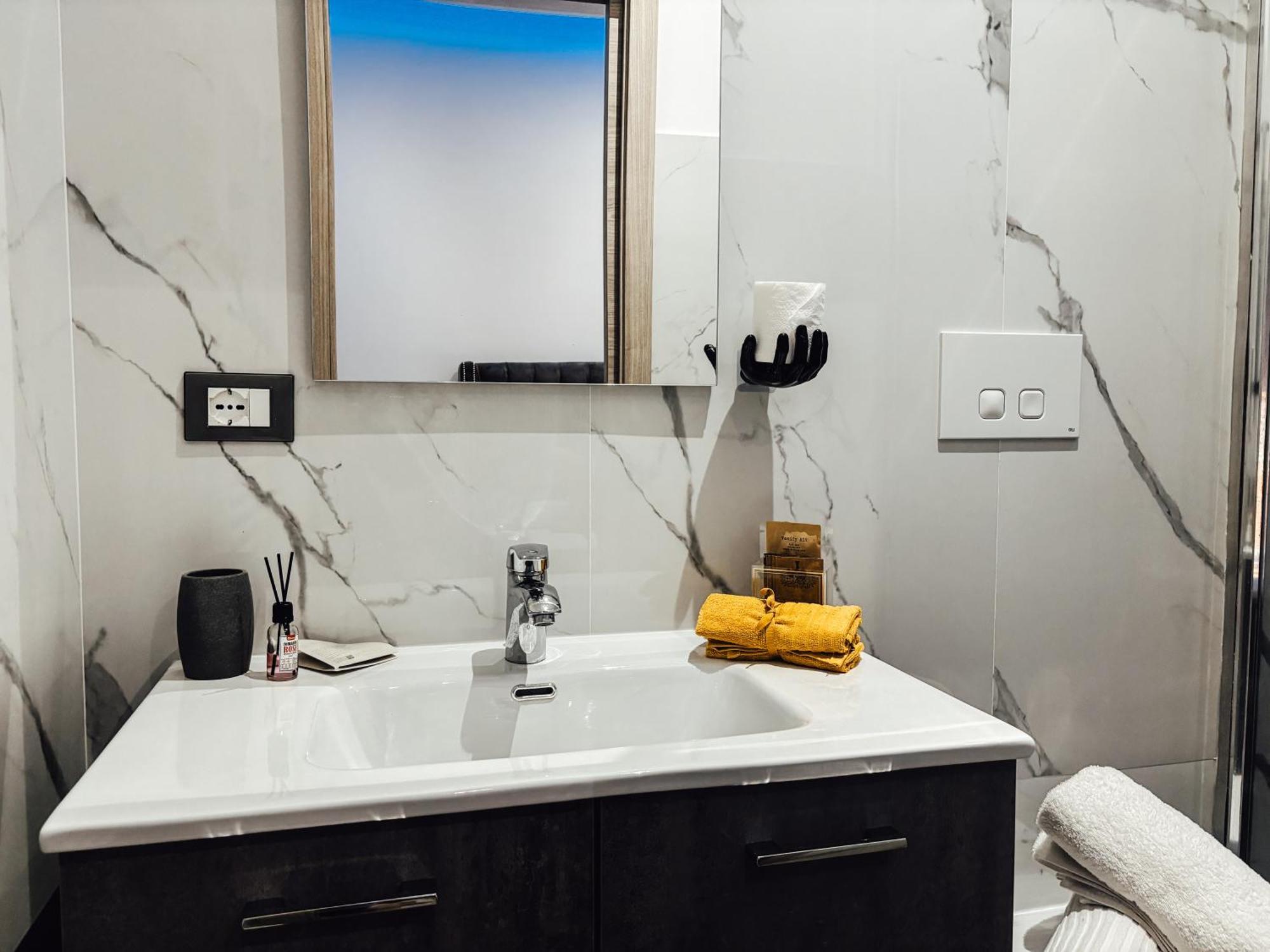 Matriosca Suites Rome Bagian luar foto