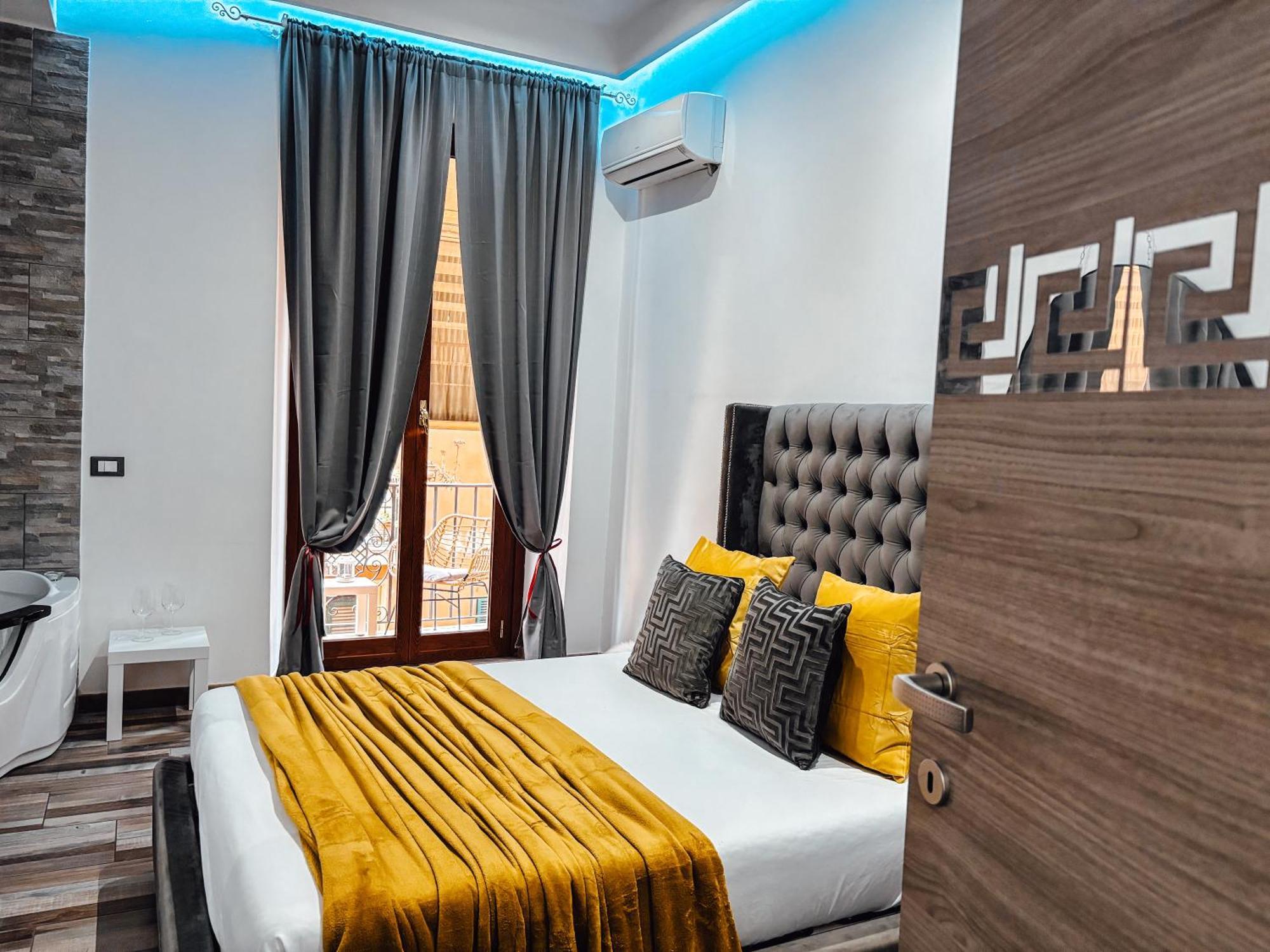 Matriosca Suites Rome Bagian luar foto
