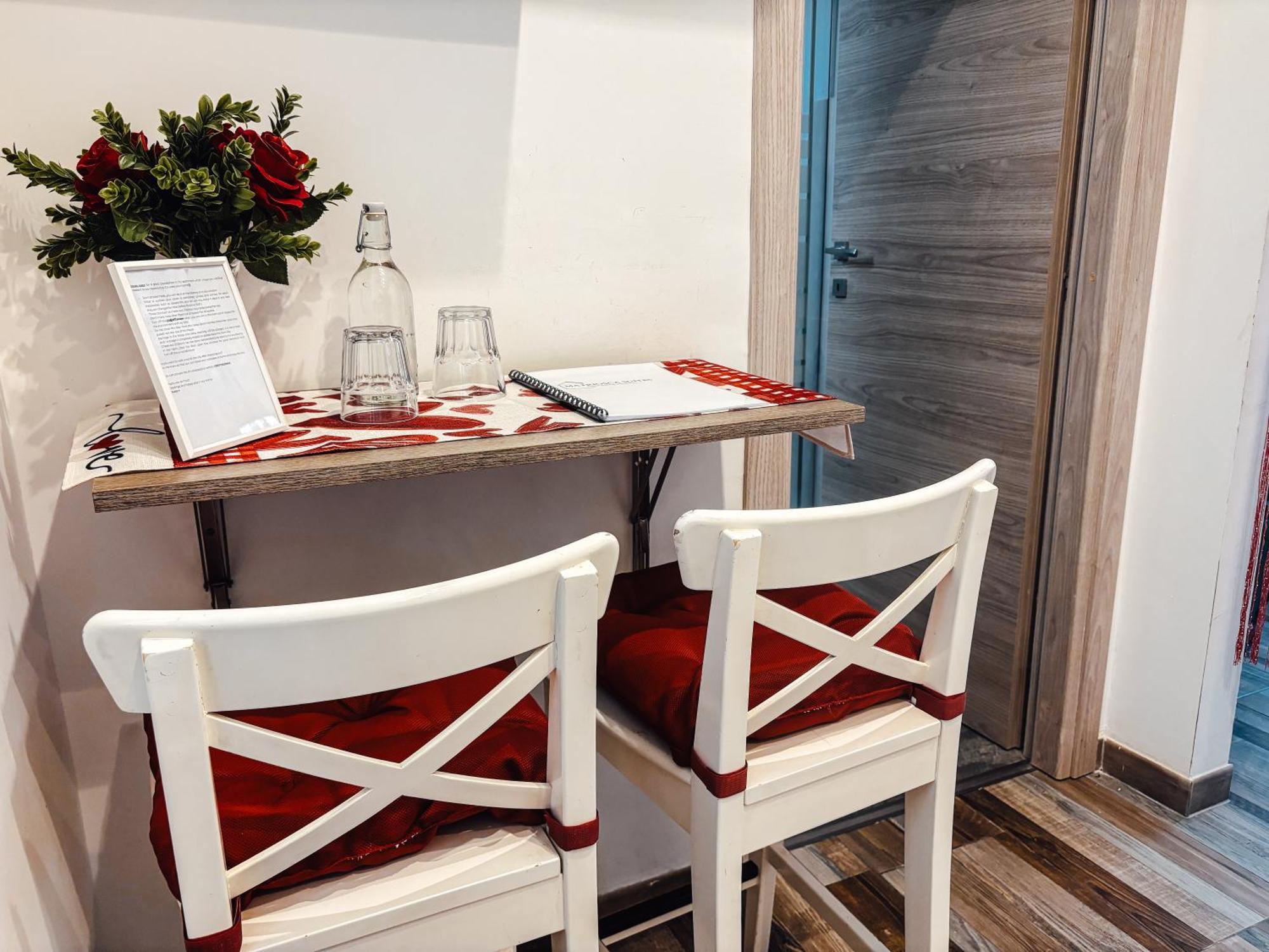 Matriosca Suites Rome Bagian luar foto