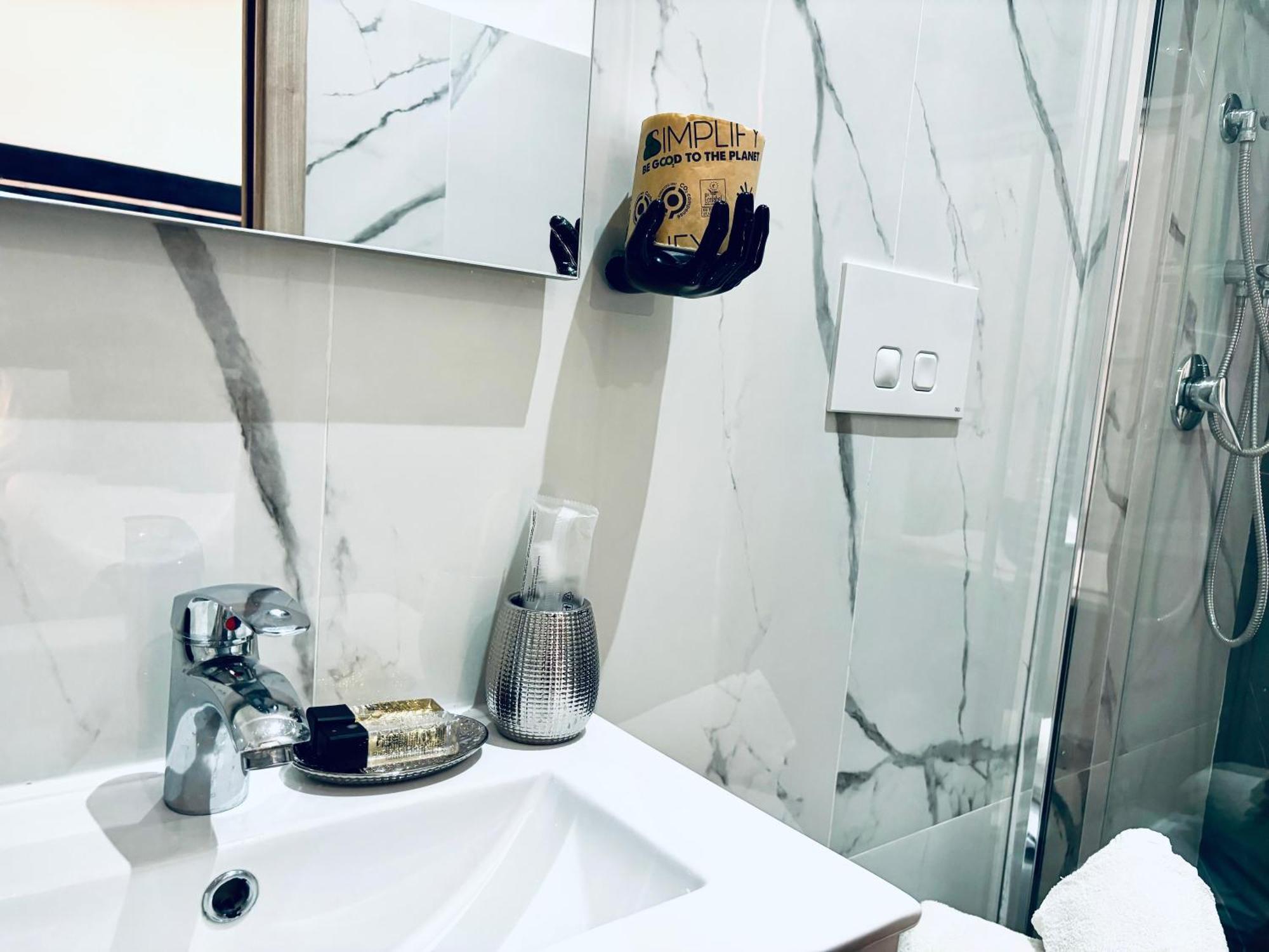 Matriosca Suites Rome Bagian luar foto