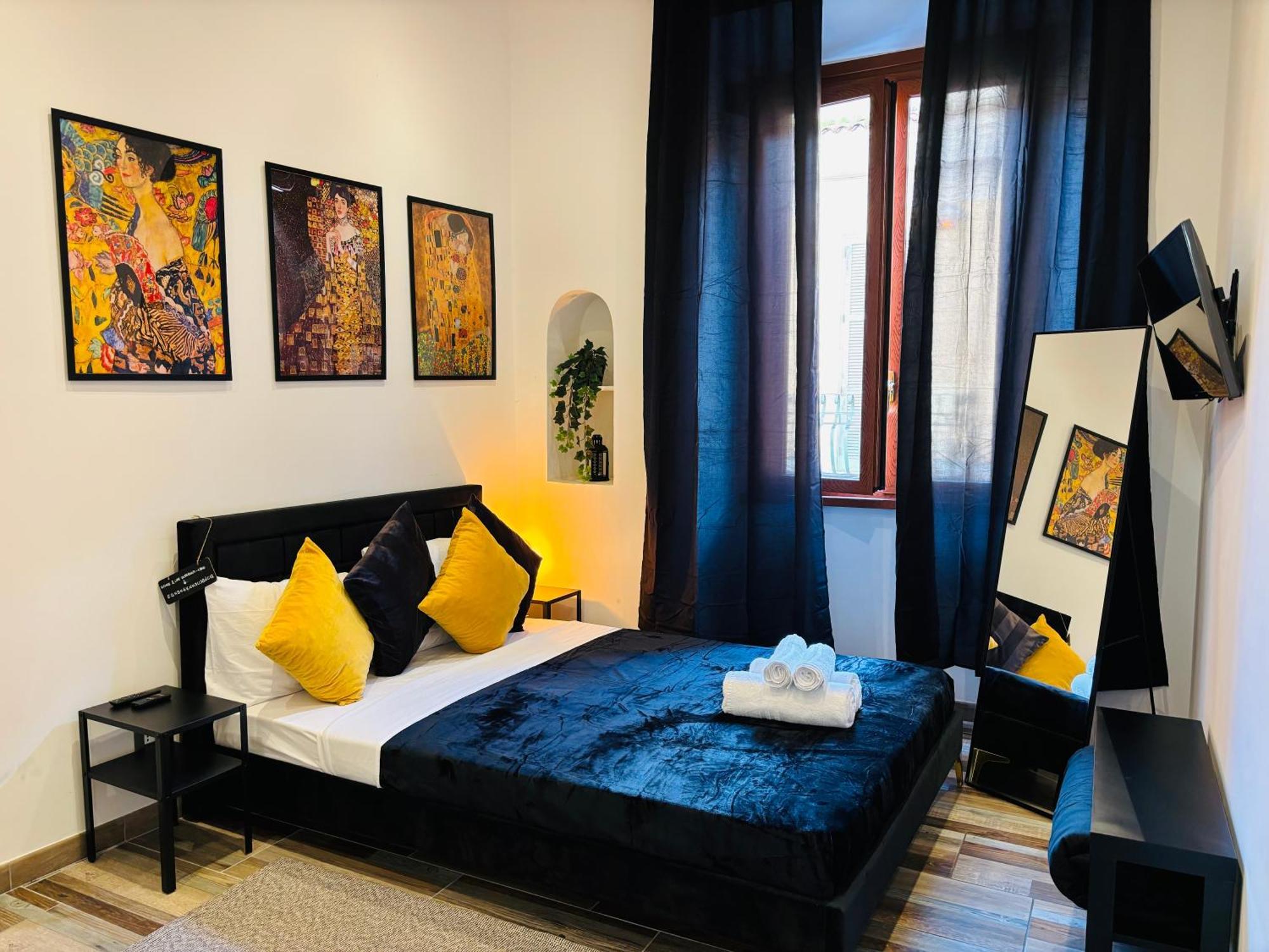 Matriosca Suites Rome Bagian luar foto