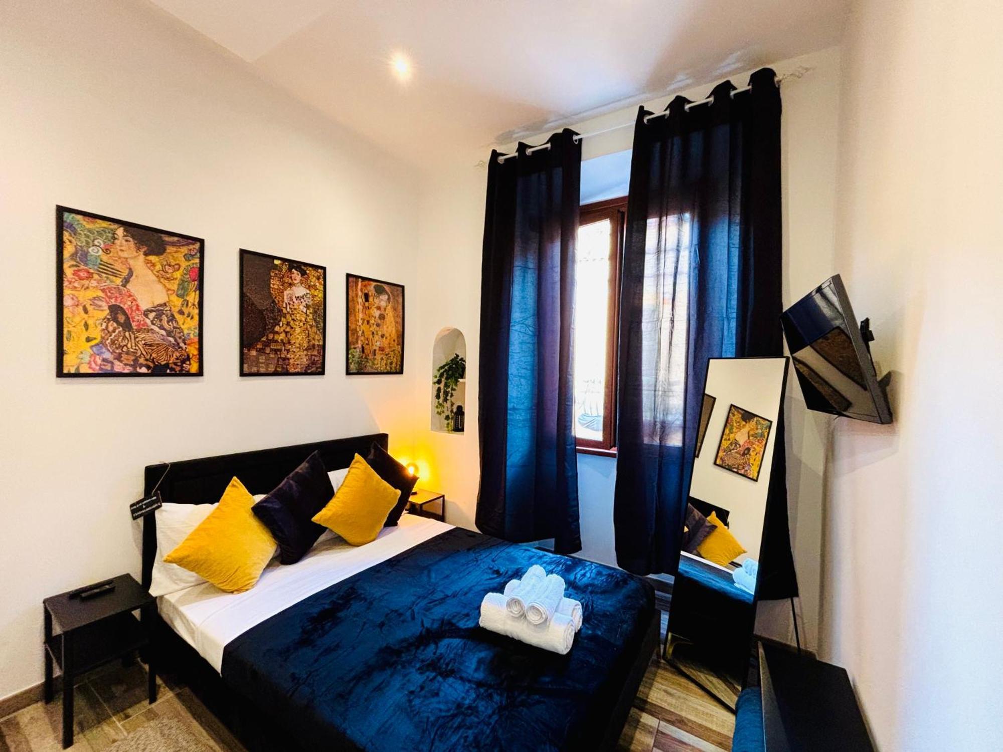 Matriosca Suites Rome Bagian luar foto