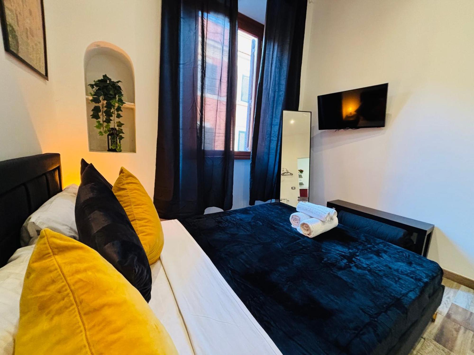 Matriosca Suites Rome Bagian luar foto