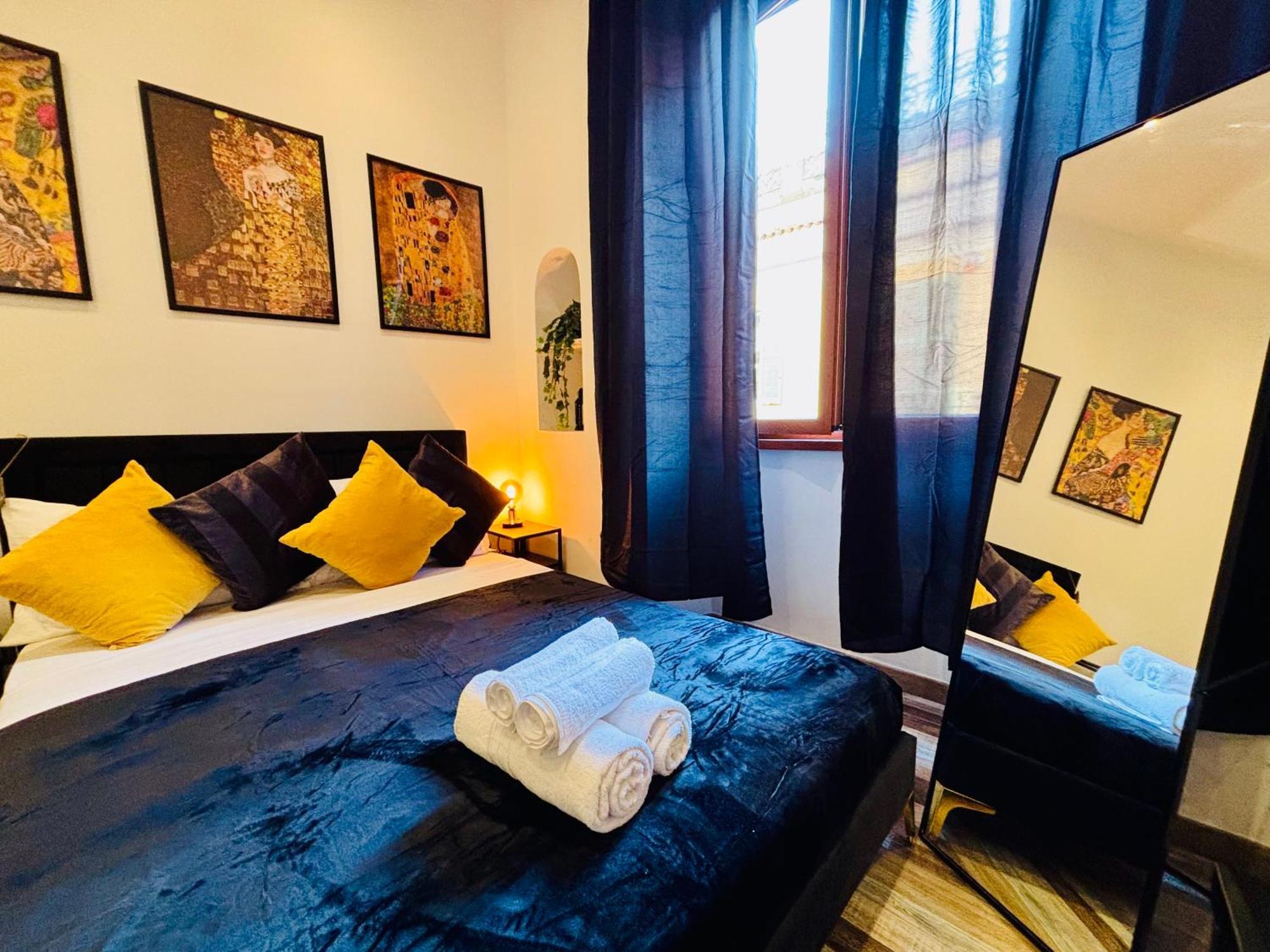 Matriosca Suites Rome Bagian luar foto