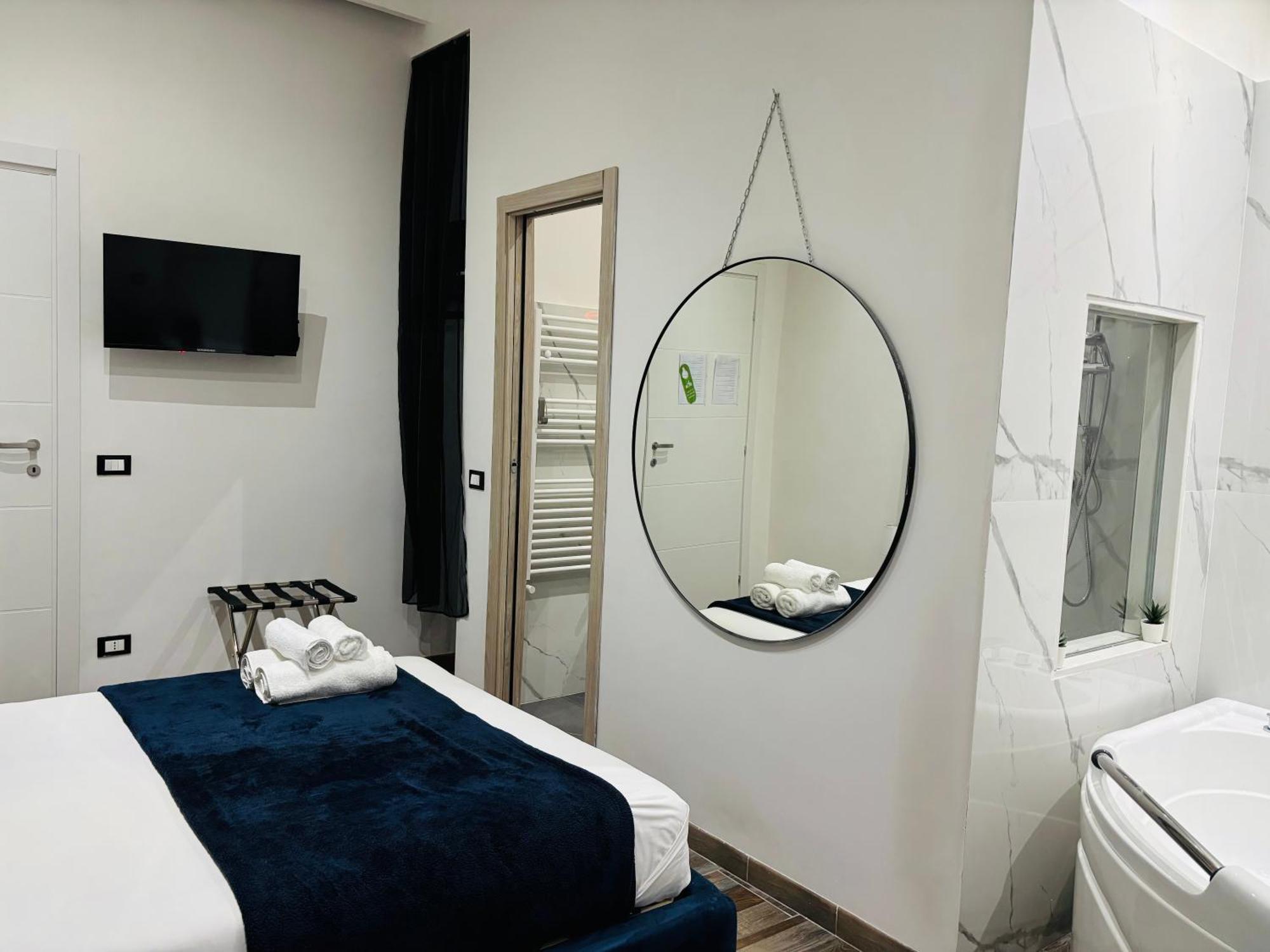 Matriosca Suites Rome Bagian luar foto