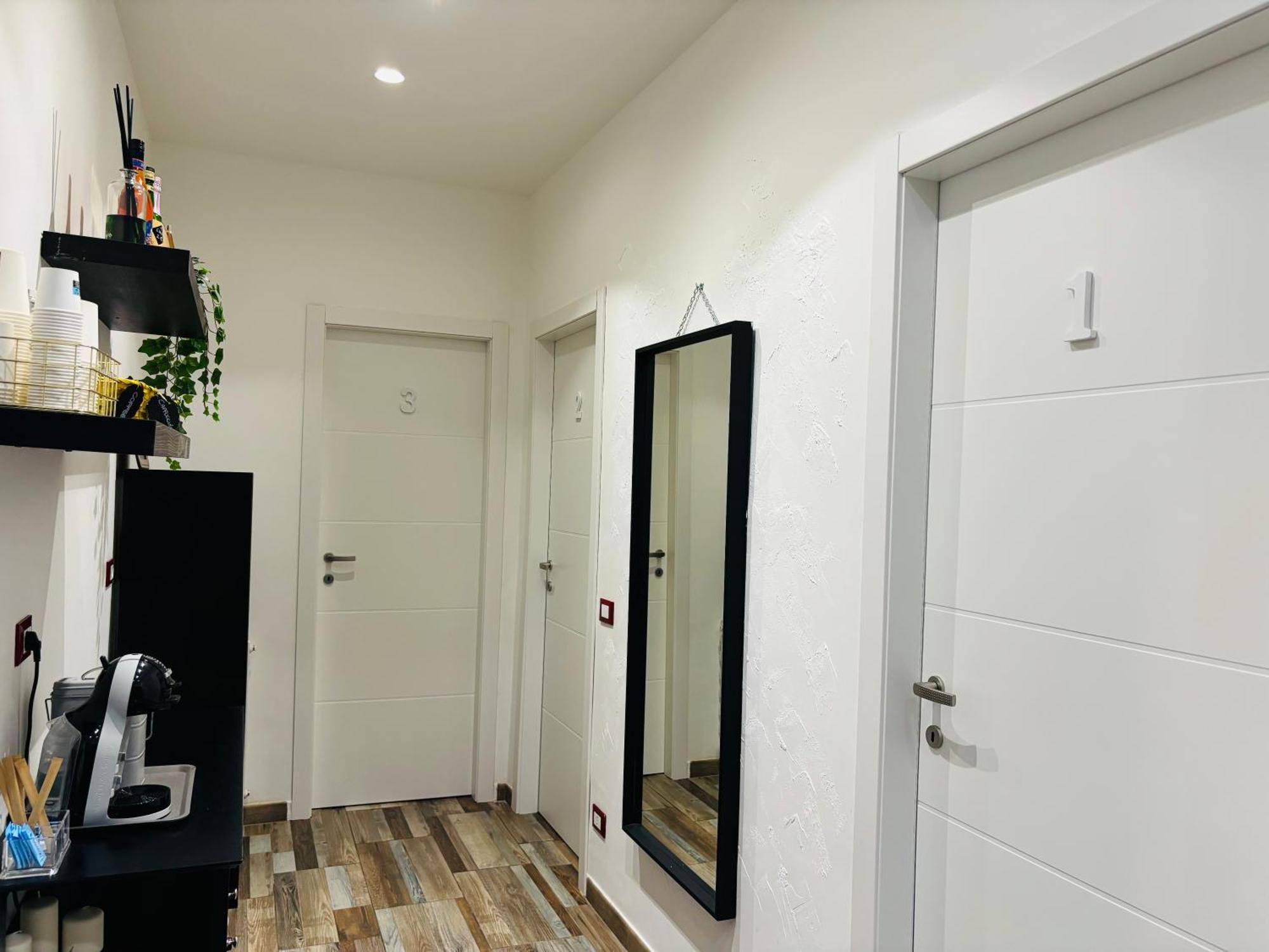 Matriosca Suites Rome Bagian luar foto