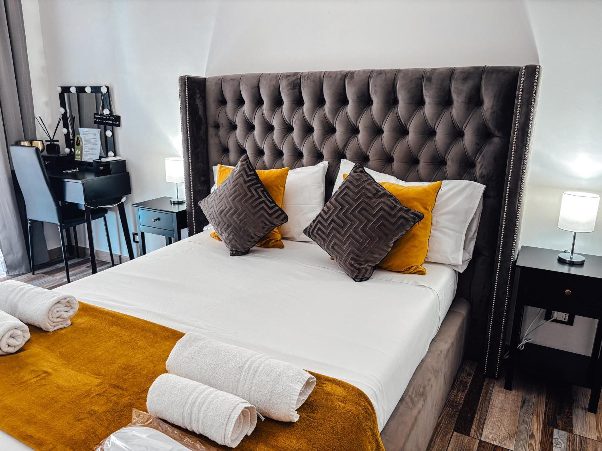 Matriosca Suites Rome Bagian luar foto