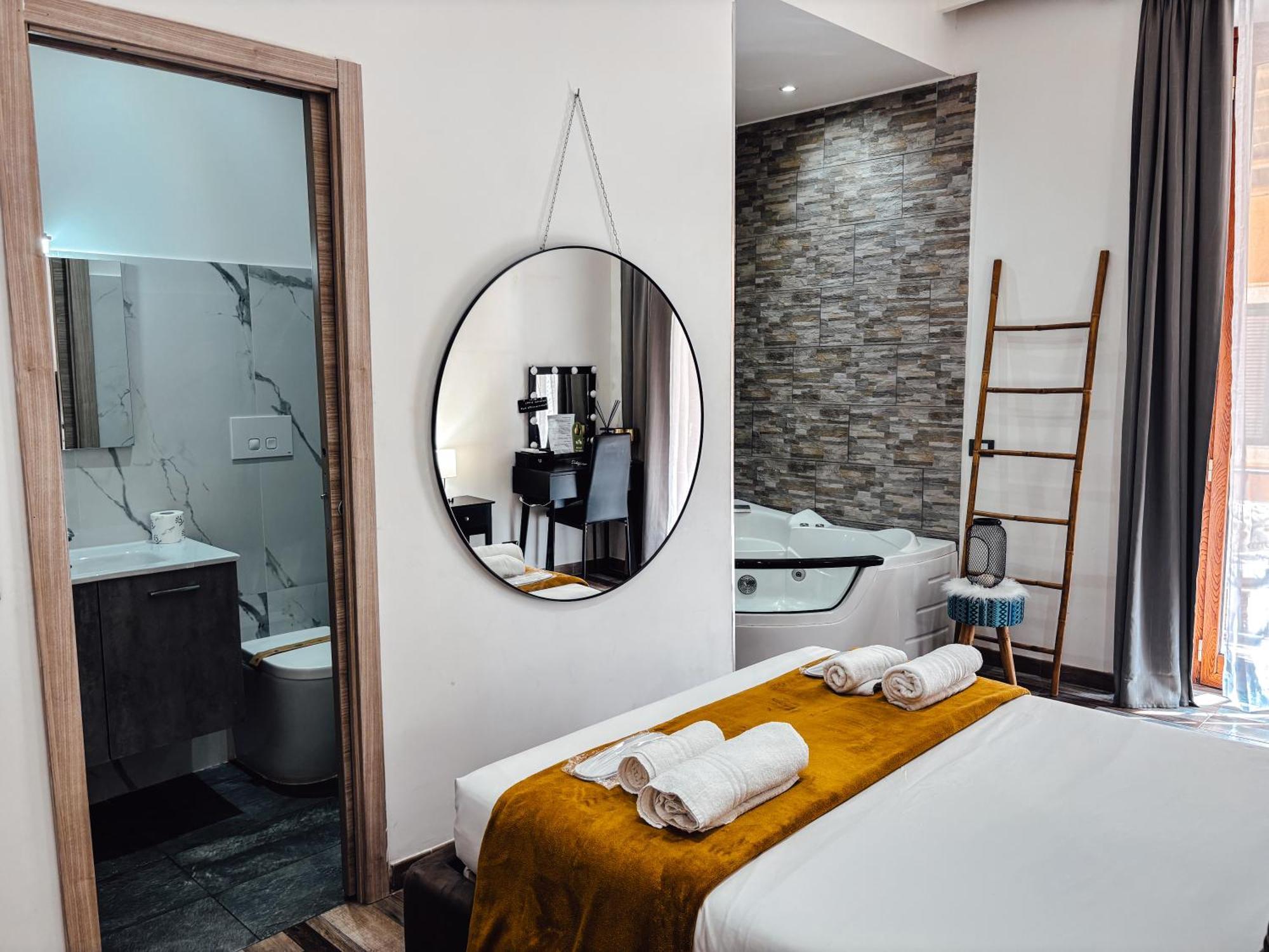 Matriosca Suites Rome Bagian luar foto