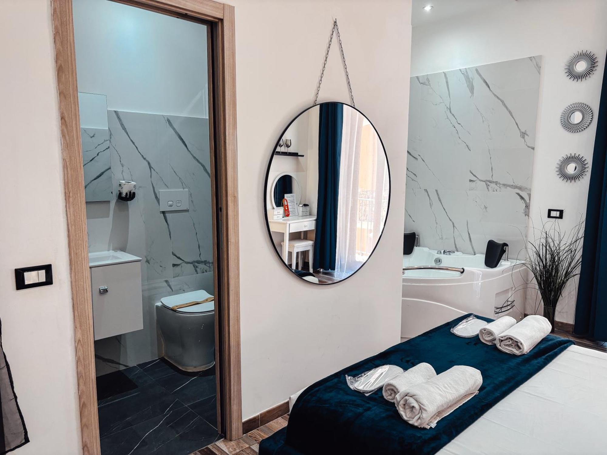 Matriosca Suites Rome Bagian luar foto