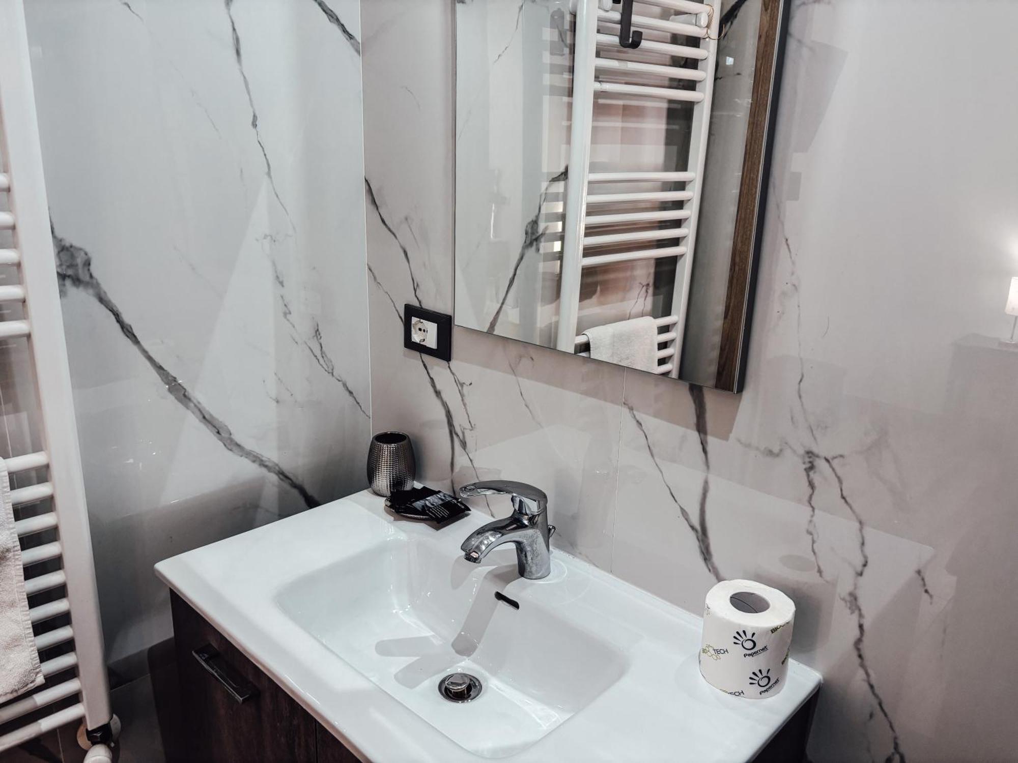 Matriosca Suites Rome Bagian luar foto