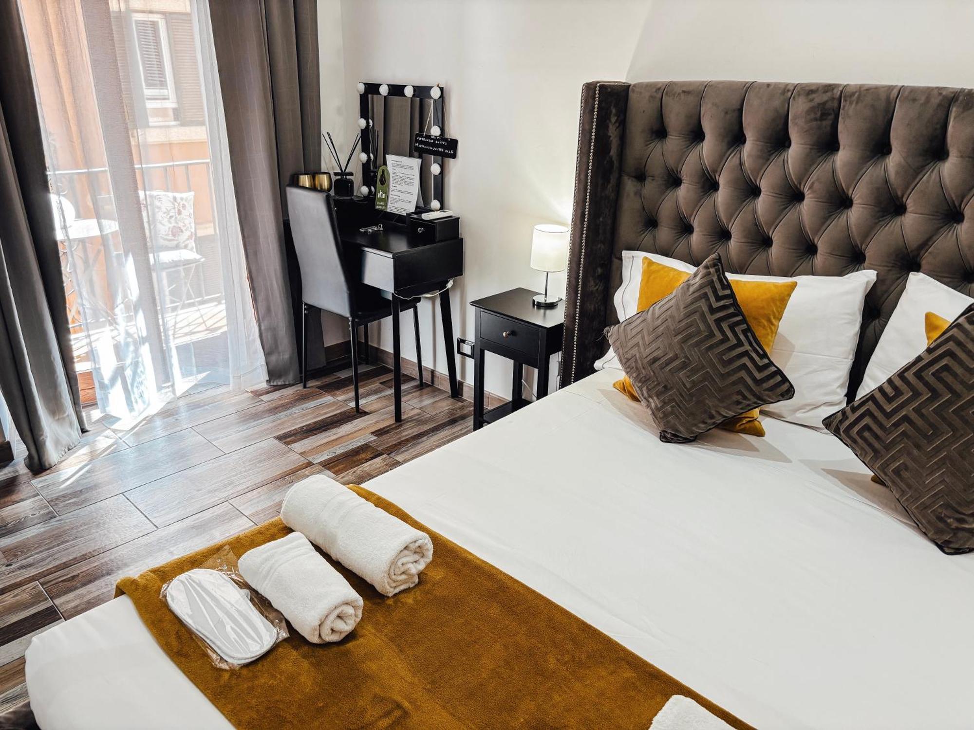 Matriosca Suites Rome Bagian luar foto
