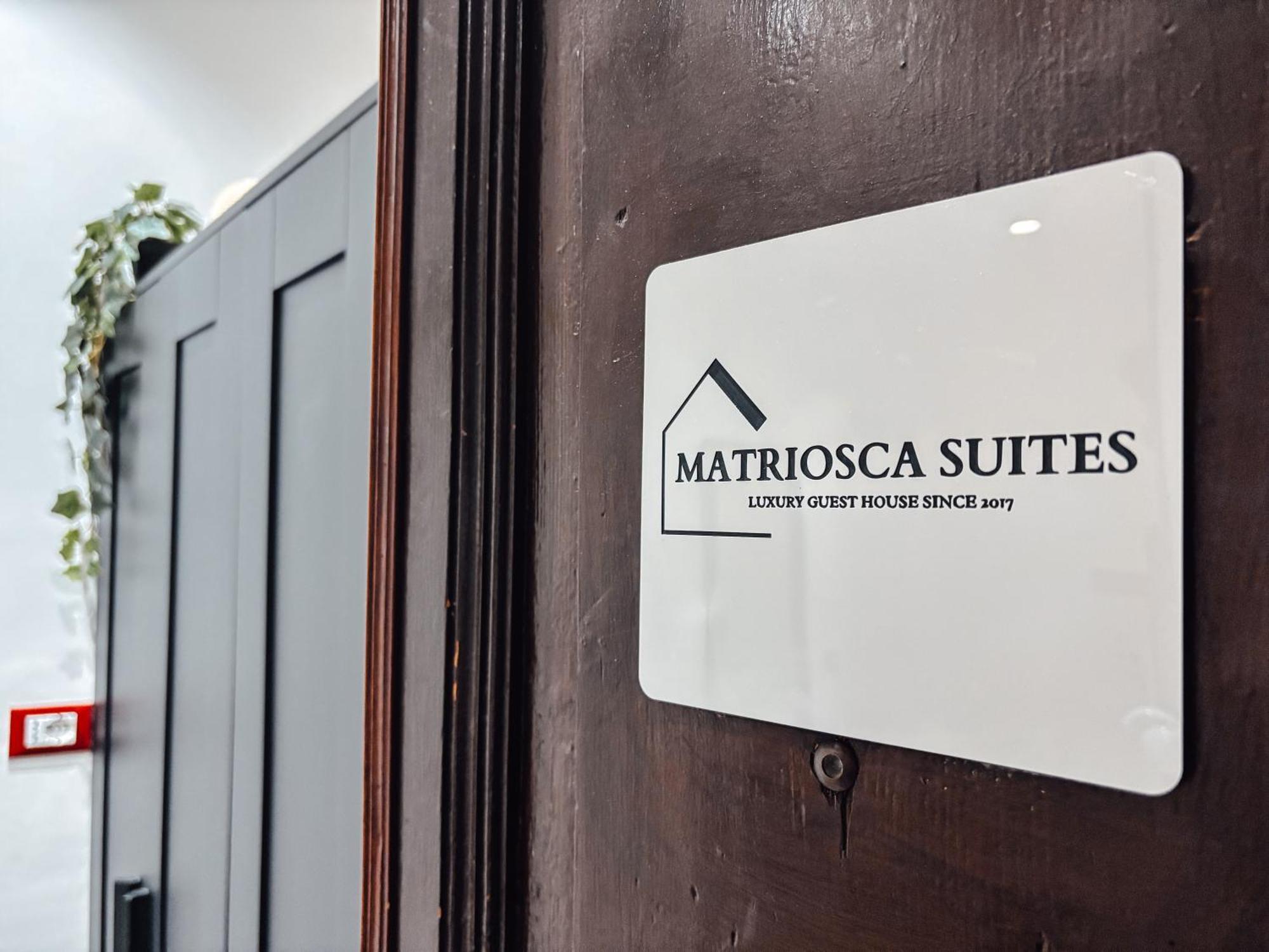 Matriosca Suites Rome Bagian luar foto