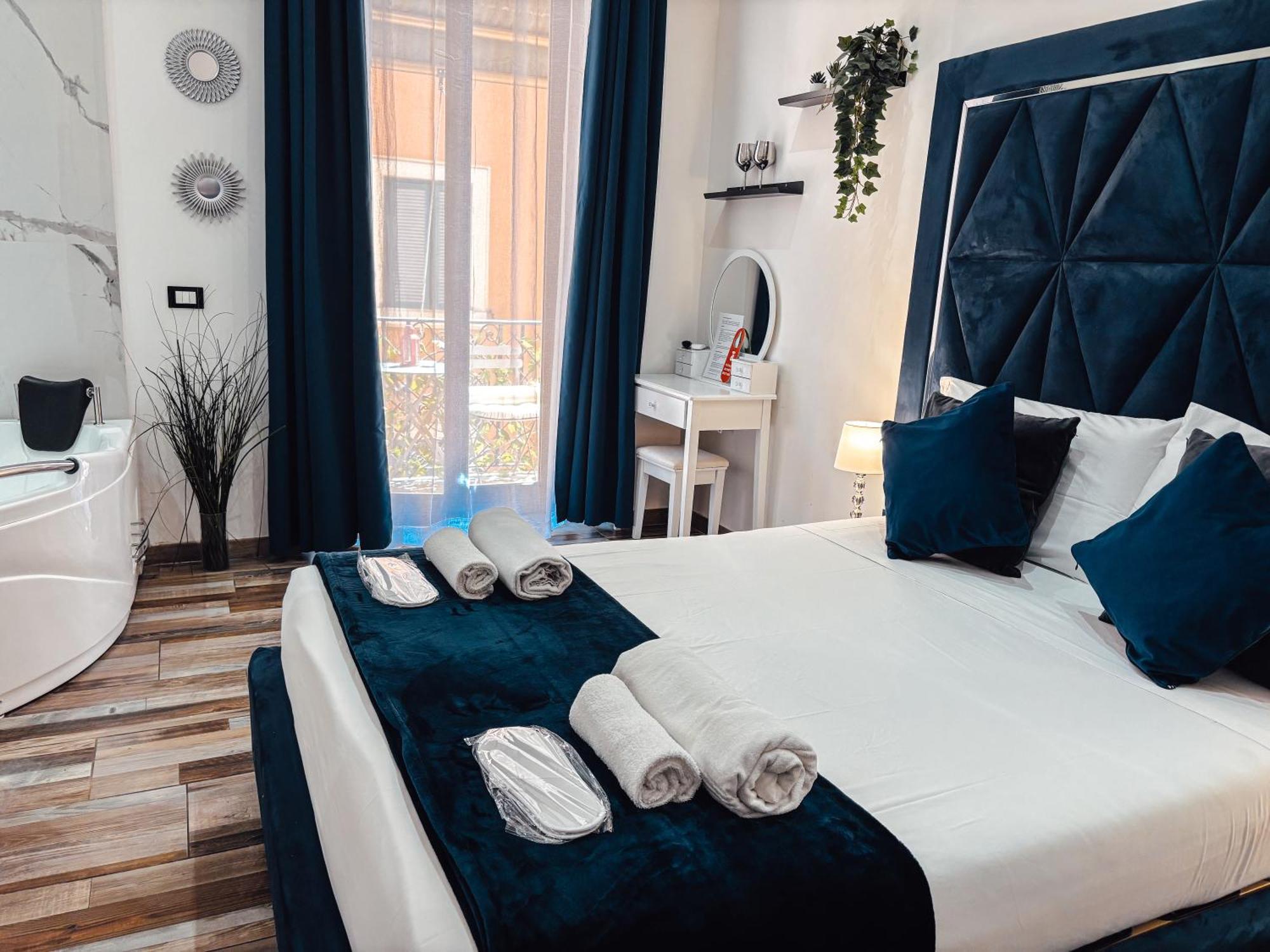 Matriosca Suites Rome Bagian luar foto