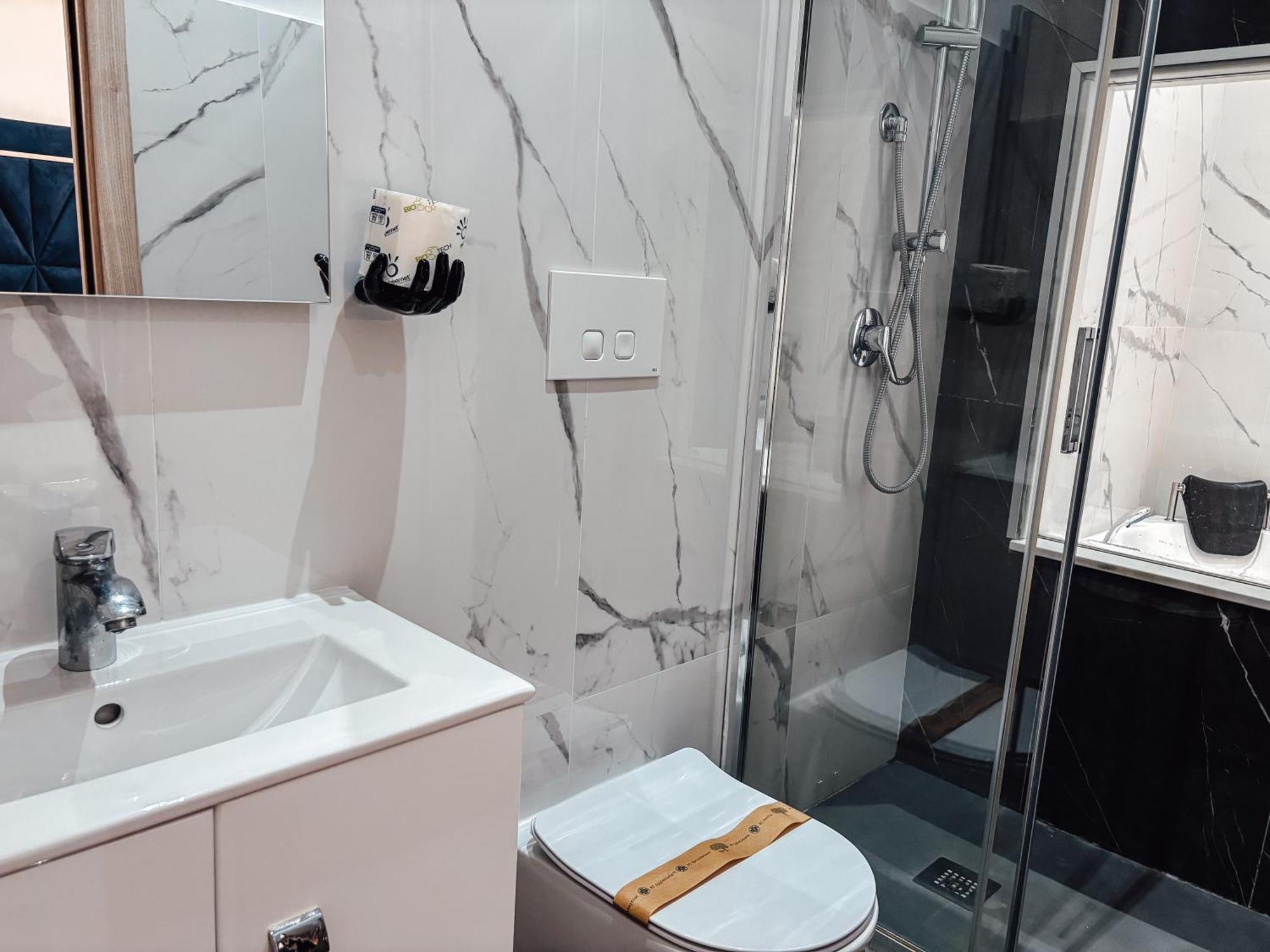 Matriosca Suites Rome Bagian luar foto