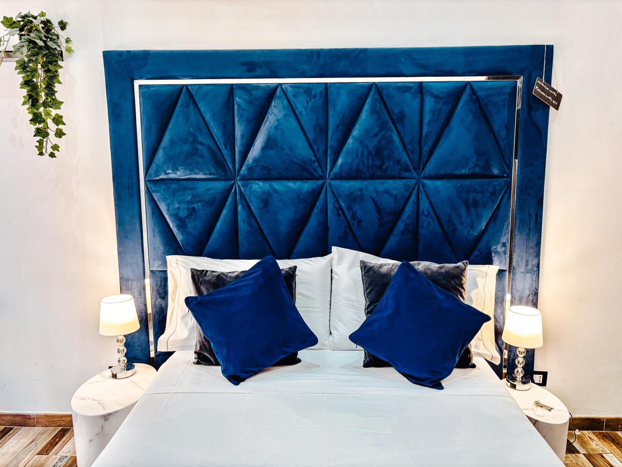 Matriosca Suites Rome Bagian luar foto
