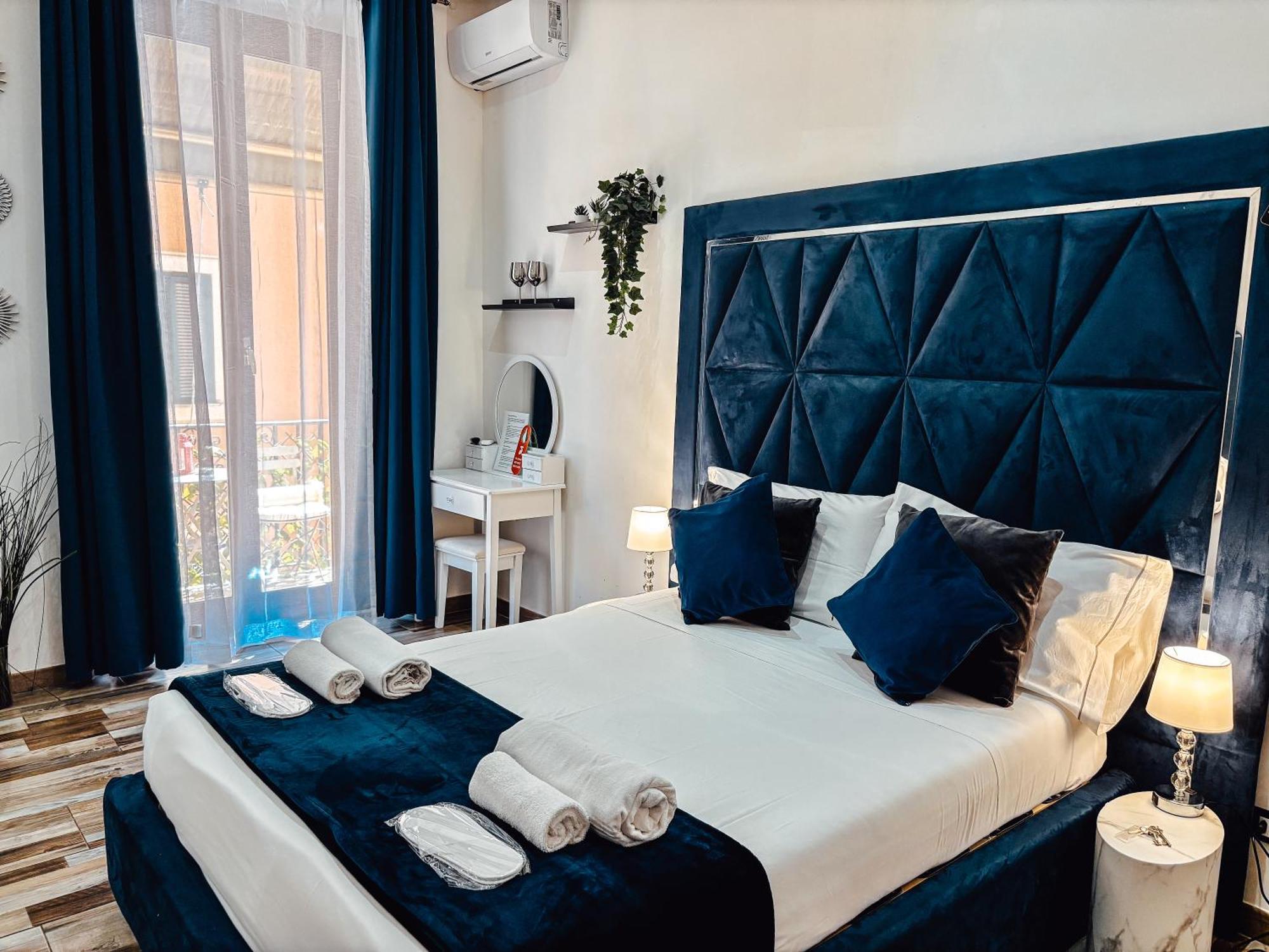Matriosca Suites Rome Bagian luar foto